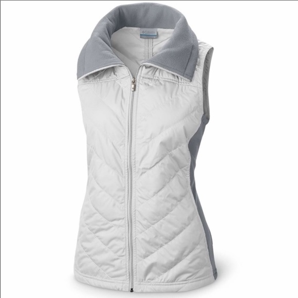 Columbia | Jackets & Coats | Columbia White Lightweight Quilted Puffer Jacket | Poshmark